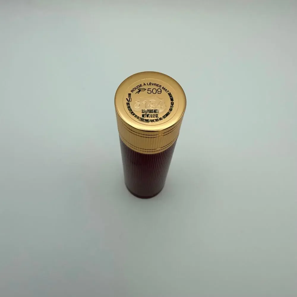 Gucci Rouge à Lèvres Mat Matte Lipstick 509 Rosso Ancora Full Size